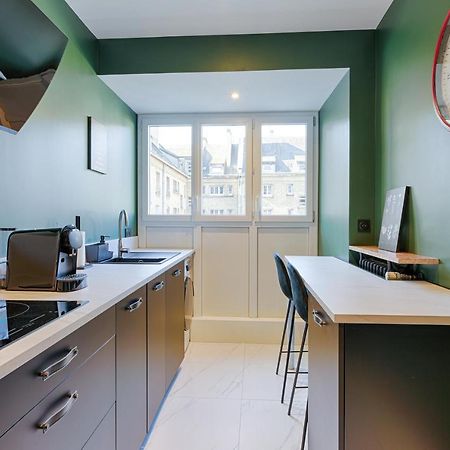 Immeuble Constellat'Yon Appartements Neufs Caen Kültér fotó