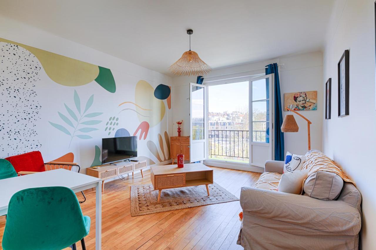 Immeuble Constellat'Yon Appartements Neufs Caen Kültér fotó