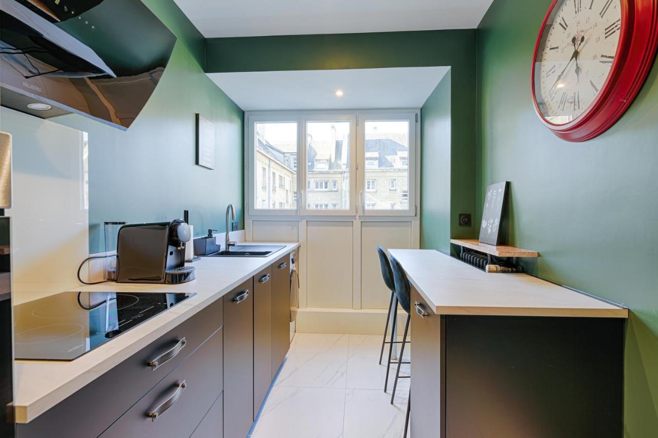 Immeuble Constellat'Yon Appartements Neufs Caen Kültér fotó