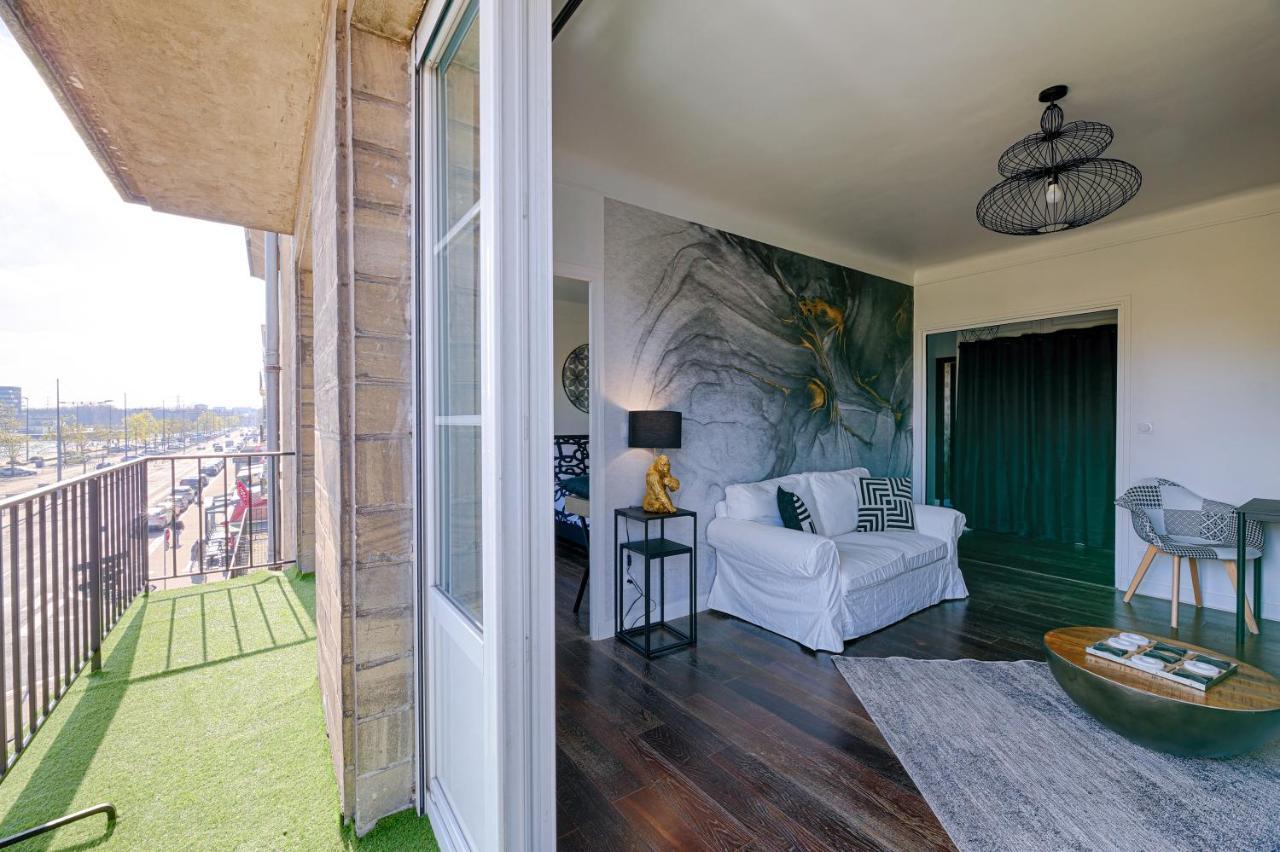 Immeuble Constellat'Yon Appartements Neufs Caen Kültér fotó