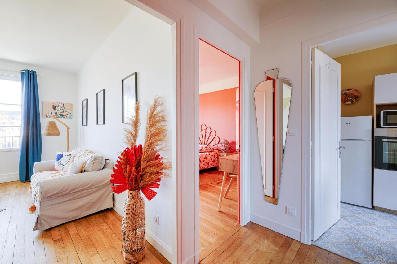 Immeuble Constellat'Yon Appartements Neufs Caen Kültér fotó