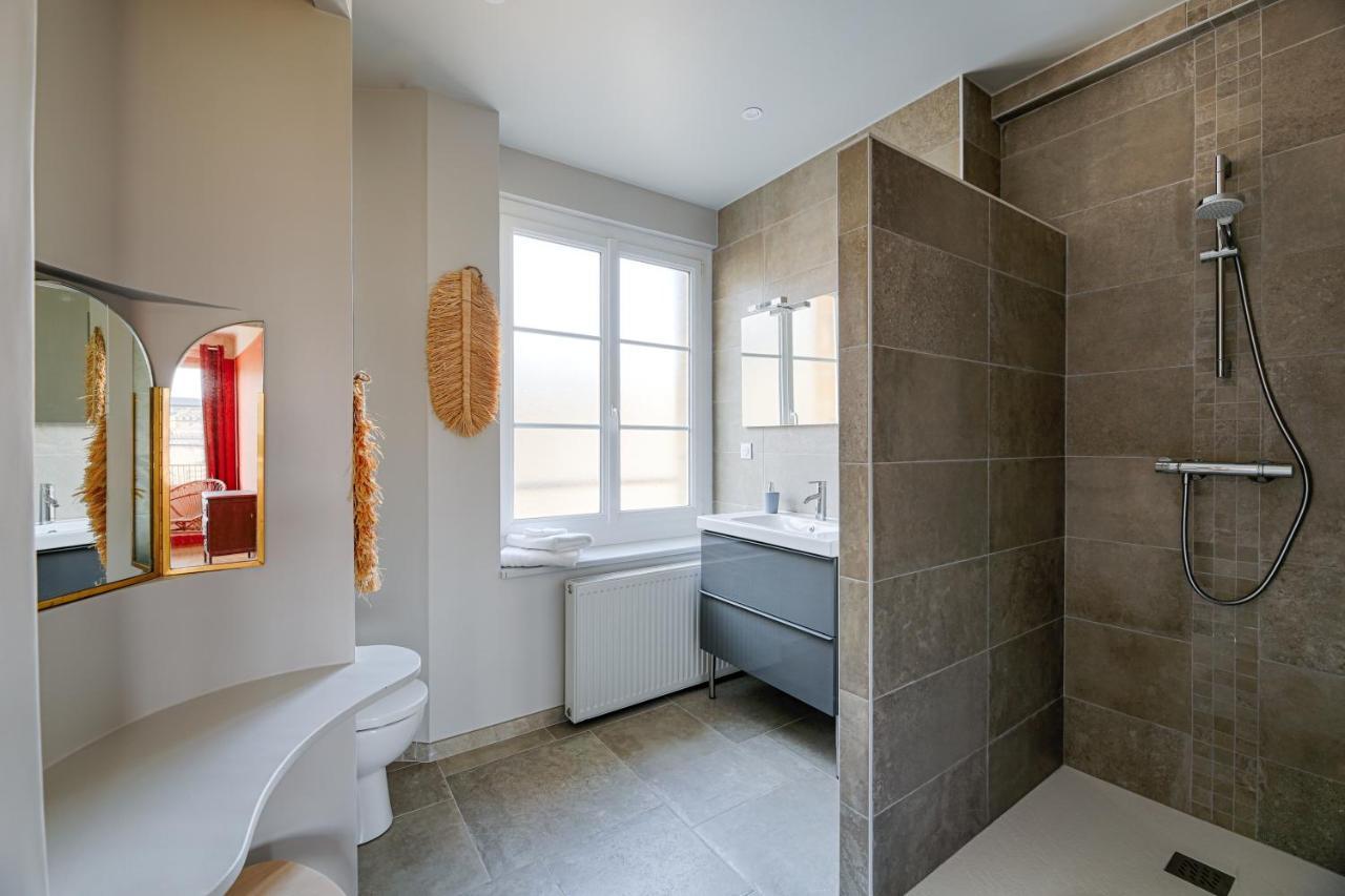 Immeuble Constellat'Yon Appartements Neufs Caen Kültér fotó