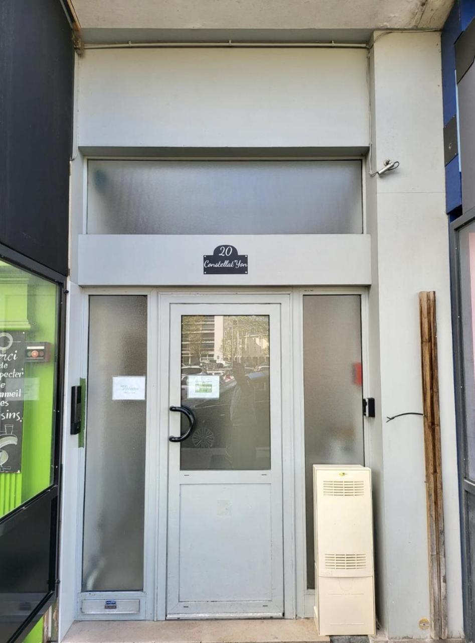 Immeuble Constellat'Yon Appartements Neufs Caen Kültér fotó
